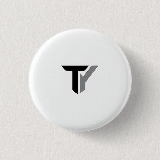 Taryen Badge 缶バッジ (正面)