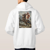 Taryen Napolian Hoodie パーカ (裏面)