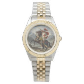 Taryen Watch 腕時計 (正面)