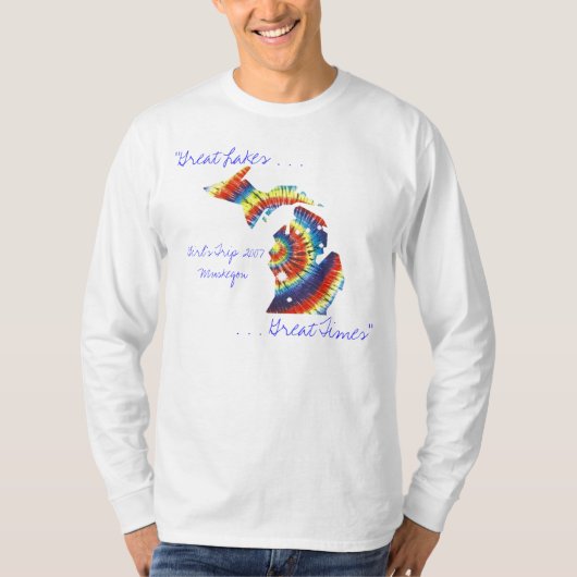 Tarynのワイシャツ Tシャツ (正面)