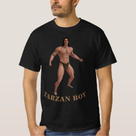 TARZAN BOY Tシャツ