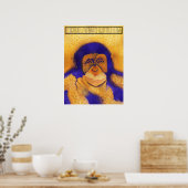 Tarzan Cheetahのポスター ポスター (キッチン)