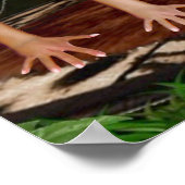 TARZANAシザーズルアナ#4 ポスター (角)