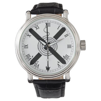 TAS猿時計 腕時計