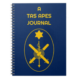 TAS Apes Journal ノートブック
