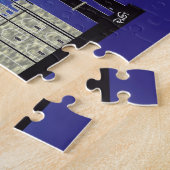 Tasch Mahal Indien Puzzles 3 ジグソーパズル (側面)