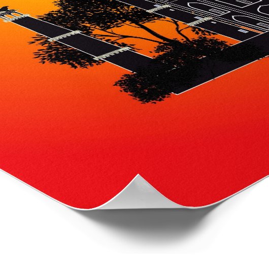 Tasch Mahal Poster 1 ポスター (角)