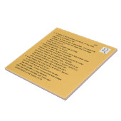 Tashレオのタイル タイル (側面)