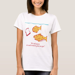 TashlichのTシャツ Tシャツ