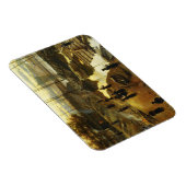 Tashlikh -アレキサンダーGierymski著絵画- 1884年 マグネット (右側)