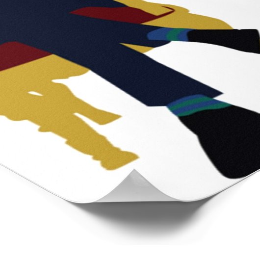 Taskmaster TV Show UK Dave ポスター (角)