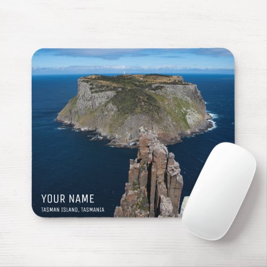 Tasman Island Australia風景写真 マウスパッド (マウス)