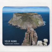 Tasman Island Australia風景写真 マウスパッド (正面)