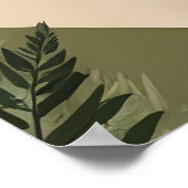 Tasmania Coast ポスター (角)