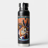 Tasmanian Devil Football Club Badge ウォーターボトル (左面)