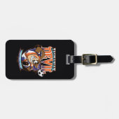 Tasmanian Devil Football Club Badge ラゲッジタグ (正面横)