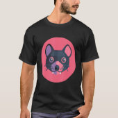 Tasmanian Devil Nature Tasmanian Devil   Tシャツ (正面)