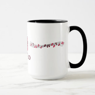 Taso de Muzaiko マグカップ