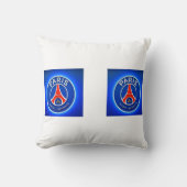 tass/mug PSG クッション (正面)