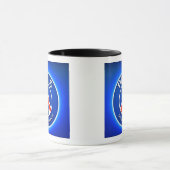 tass/mug PSG マグカップ (中央)