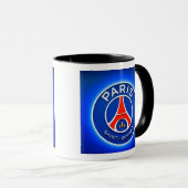 tass/mug PSG マグカップ (正面右)