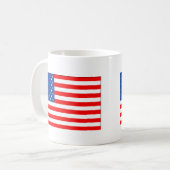 tassa/mug コーヒーマグカップ (正面左)