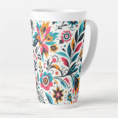 Tasse カフェラテマグ (右アングル)