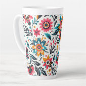 Tasse カフェラテマグ (左アングル)