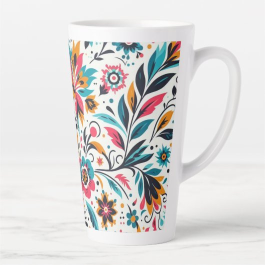 Tasse カフェラテマグ (右)