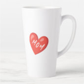 Tasse カフェラテマグ (右)