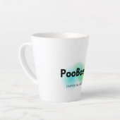 TASSE カフェラテマグ (左アングル)