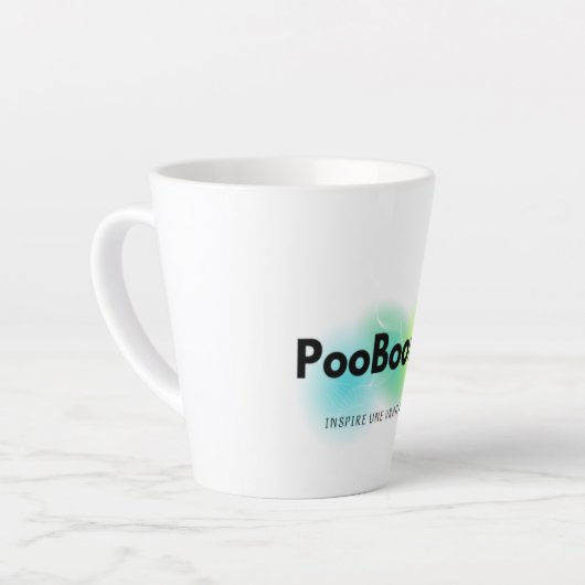 TASSE カフェラテマグ (左アングル)