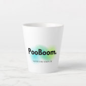 TASSE カフェラテマグ (正面)