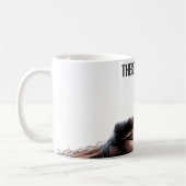 Tasse💕 コーヒーマグカップ (左)