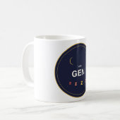 Tasse コーヒーマグカップ (正面左)