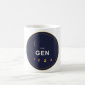 Tasse コーヒーマグカップ (中央)