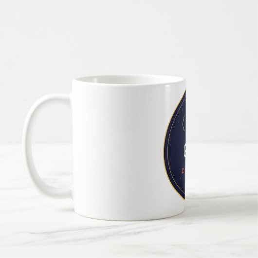 Tasse コーヒーマグカップ (左)