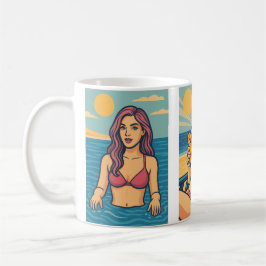 Tasse コーヒーマグカップ