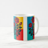 Tasse コーヒーマグカップ (正面右)