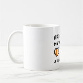 Tasse コーヒーマグカップ (左)