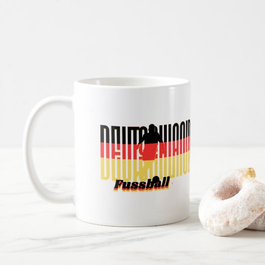 Tasse コーヒーマグカップ (ドーナツ)
