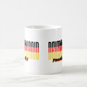 Tasse コーヒーマグカップ (中央)