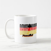 Tasse コーヒーマグカップ (左)