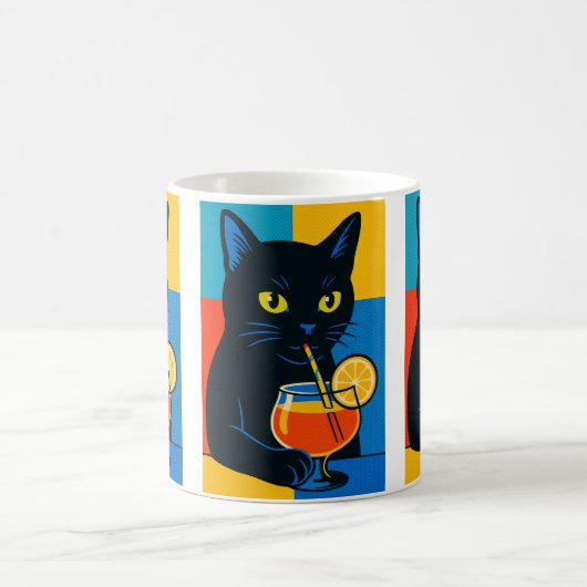 Tasse コーヒーマグカップ (中央)