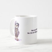 Tasse コーヒーマグカップ (正面左)