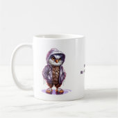 Tasse コーヒーマグカップ (左)