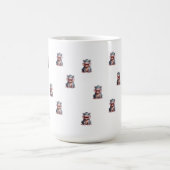 Tasse コーヒーマグカップ (中央)