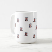 Tasse コーヒーマグカップ (正面左)