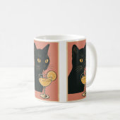 Tasse コーヒーマグカップ (正面右)