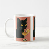 Tasse コーヒーマグカップ (左)